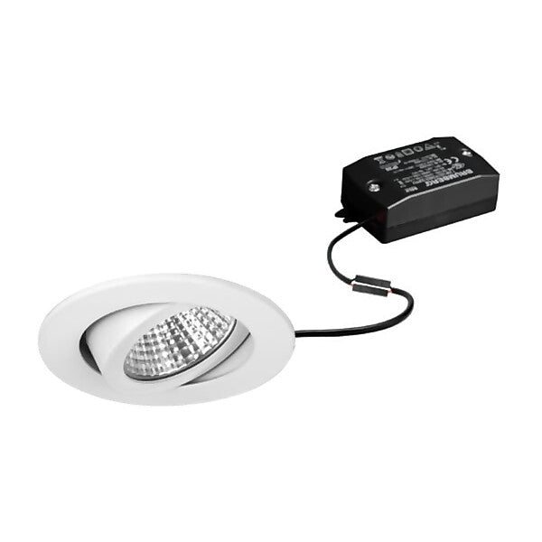 Brumberg LED-Einbaustrahler 2700K, weiß 38261073